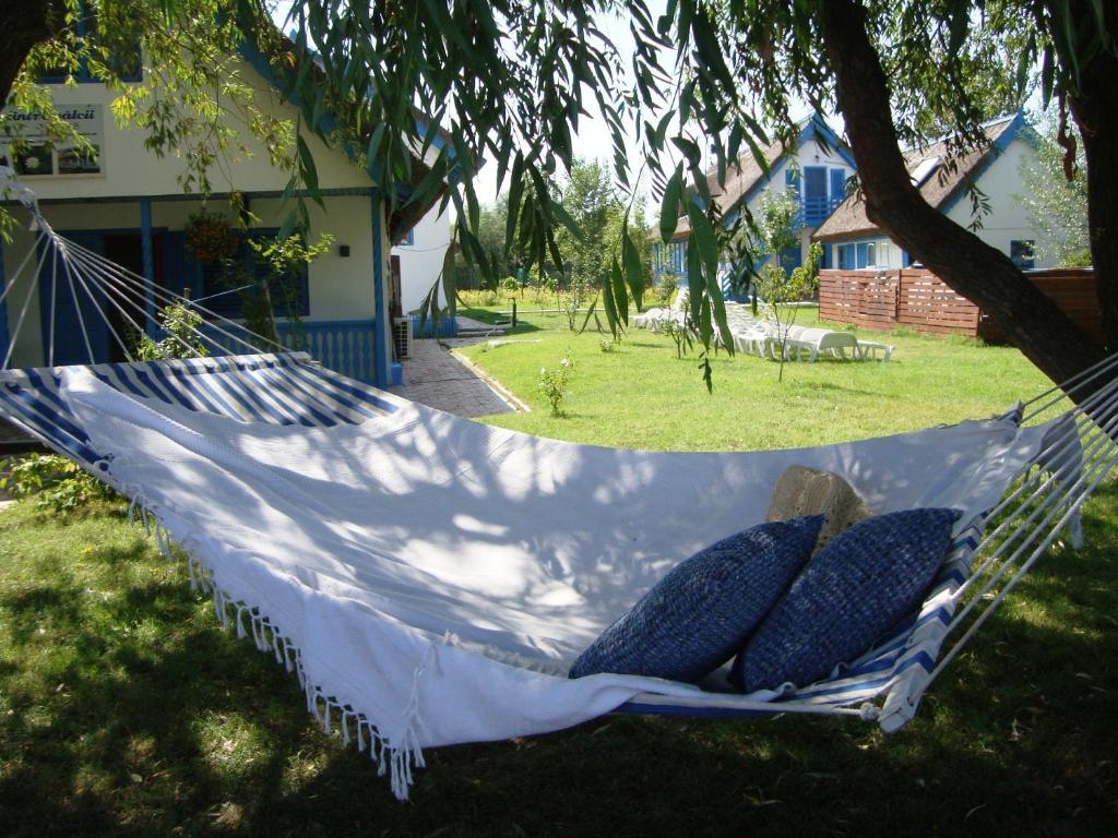 מלון Uzlina Casa Dintre Salcii מראה חיצוני תמונה