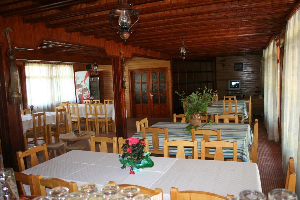מלון Uzlina Casa Dintre Salcii מראה חיצוני תמונה